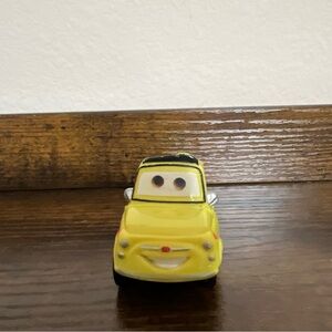 Yellow Toy Car for Kids